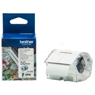 Ruban cassette d'origine CZ1005 Brother