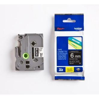 Ruban cassette d'origine TZE315 Brother - noir, blanc