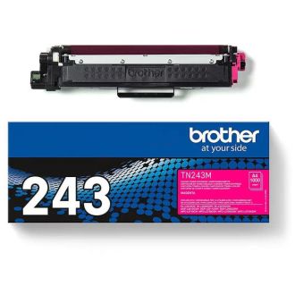 Toner d'origine TN243M Brother - magenta