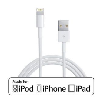 Câble pour IPhone 5/6/6s/7/8/X