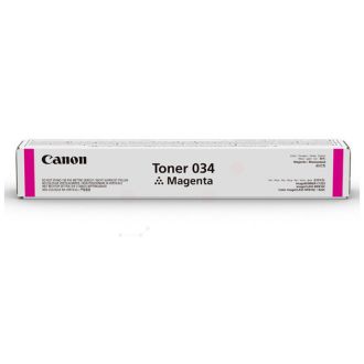 Toner d'origine 9452B001 / 034 Canon - magenta