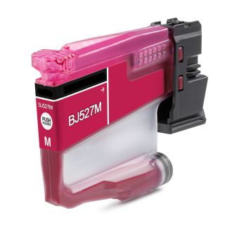 Cartouche compatible LC527M Brother - magenta