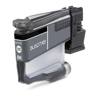 Cartouche compatible LC527XLBK Brother - noire