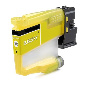Cartouche compatible LC527XLY Brother - jaune