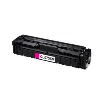Toner compatible 6367C002 / 075H Canon - magenta
