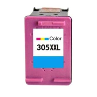 Cartouche compatible 3YM63AE#301 / 305XXL HP - multicouleur