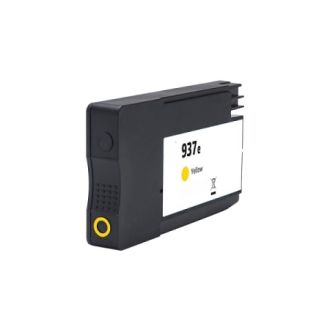 Cartouche compatible 4S6W8NE / 937E HP - jaune