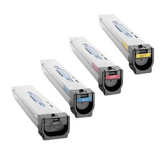 Toner compatible W9053MC HP - magenta