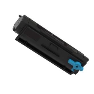Toner compatible 55B2000 Lexmark - noir