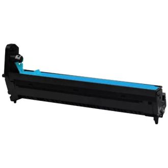 Tambour compatible 44064011 OKI - cyan
