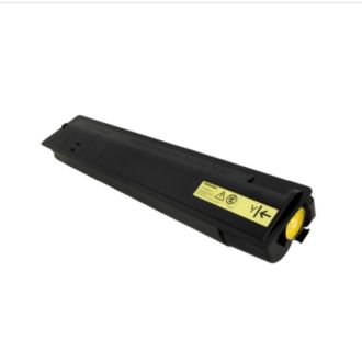 Toner compatible 6AJ00000271 / T-FC 210 EY Toshiba - jaune