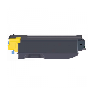 Toner compatible 1T02TVAUT0 / PK-5017 Y Utax - jaune