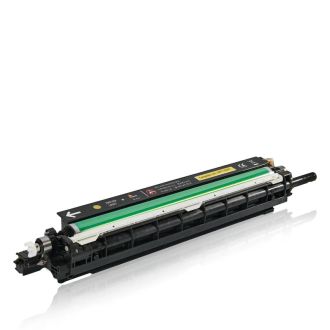 Tambour compatible 013R00658 Xerox - jaune