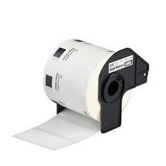 Ruban cassette compatible DK11201 Brother