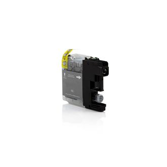 Cartouche compatible LC127XLBK Brother - noire