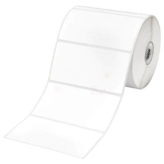 Étiquettes compatible RDS03E1 Brother - blanche