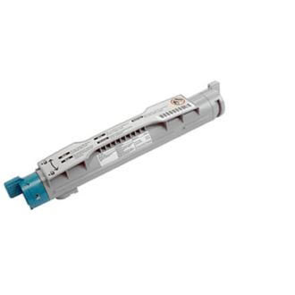 Toner compatible TN12C Brother - cyan