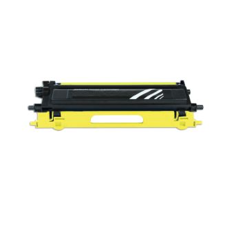 Toner compatible TN135Y Brother - jaune