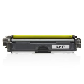 Toner compatible TN245Y Brother - jaune