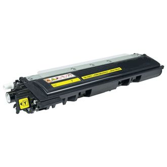 Toner compatible TN246Y Brother - jaune