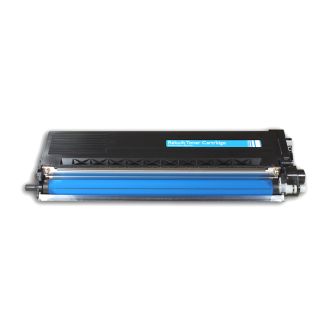 Toner compatible TN325C Brother - cyan