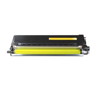 Toner compatible TN325Y Brother - jaune