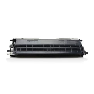 Toner compatible TN329BK Brother - noir