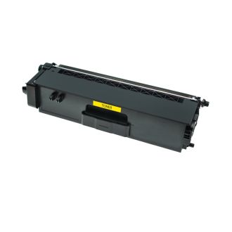 Toner compatible TN900Y Brother - jaune