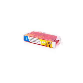 Cartouche compatible 1037B001 / PGI-9 Y Canon - jaune