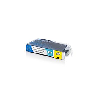 Cartouche compatible 1038B001 / PGI-9 PC Canon - cyan photo