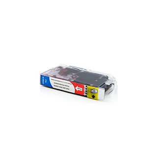 Cartouche compatible 1040B001 / PGI-9 R Canon - rouge