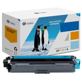 Toner compatible 1253C002 / 046H Canon - cyan