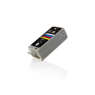Cartouche compatible 1511B001 / CLI-36 Canon - multicouleur