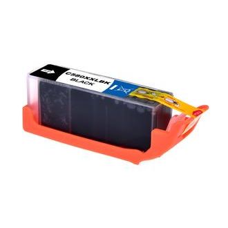 Cartouche compatible 1970C001 / PGI-580 PGBKXXL Canon - noire