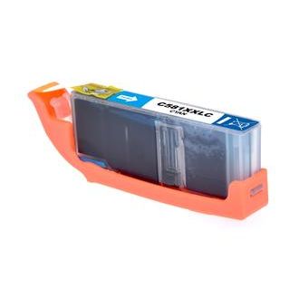 Cartouche compatible 1995C001 / CLI-581 CXXL Canon - cyan