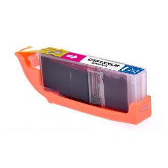 Cartouche compatible 1996C001 / CLI-581 MXXL Canon - magenta
