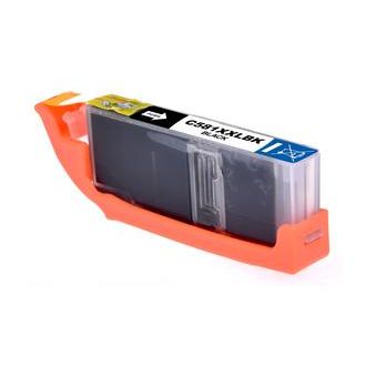Cartouche compatible 1998C001 / CLI-581 BKXXL Canon - noire