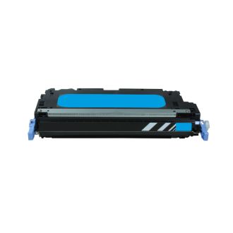 Toner compatible 2577B002 / 717C Canon - cyan