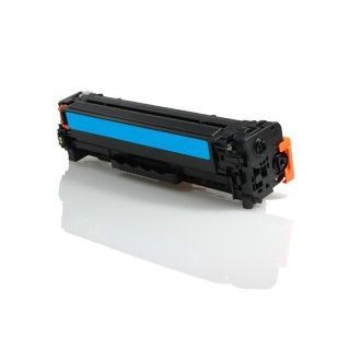 Toner compatible 3027C002 / 054 H Canon - cyan