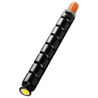 Toner compatible 3785B002 / C-EXV 34 Canon - jaune