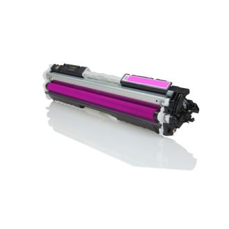 Toner compatible 4368B002 / 729 M Canon - magenta