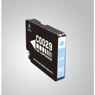 Cartouche compatible 4876B001 / PGI-29 PC Canon - cyan photo