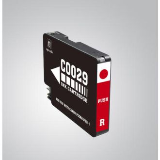 Cartouche compatible 4878B001 / PGI-29 R Canon - rouge