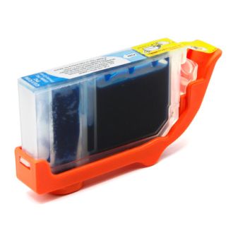 Cartouche compatible 6407B001 / PGI-72 PC Canon - cyan photo