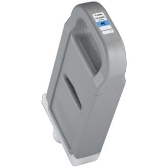 Cartouche compatible 6685B001 / PFI-706 PC Canon - cyan photo