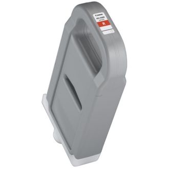 Cartouche compatible 6687B001 / PFI-706 R Canon - rouge