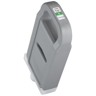 Cartouche compatible 6688B001 / PFI-706 G Canon - verte