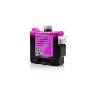 Cartouche compatible 7576A001 / BCI-1411 M Canon - magenta