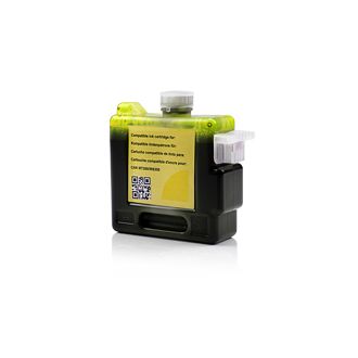 Cartouche compatible 7577A001 / BCI-1411 Y Canon - jaune