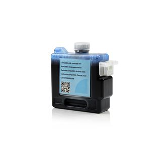 Cartouche compatible 7578A001 / BCI-1411 PC Canon - cyan photo